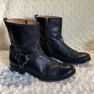 Frye booties